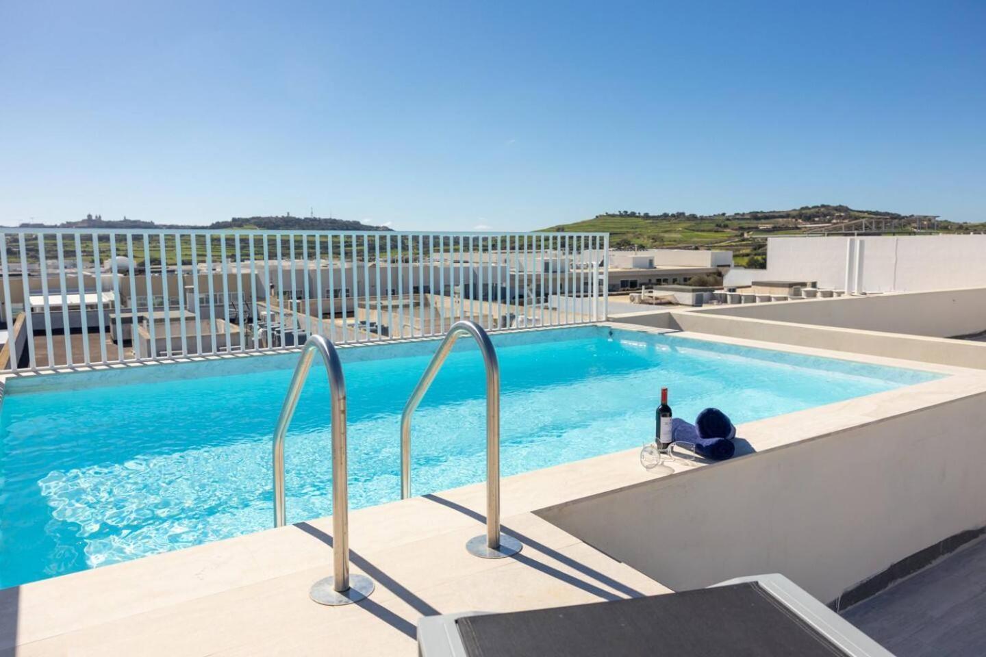 Apartment Huge Pool In Ph - By Homely Malta